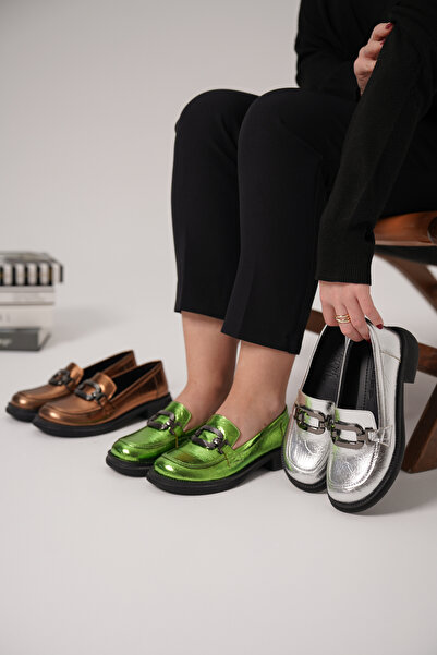 Cananın Pabuçları INT 1003 ТОКАЛИ МОКАСИНИ