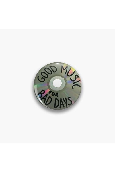 rebelberi Good Music For Bad Days Cd Y2k Rozet