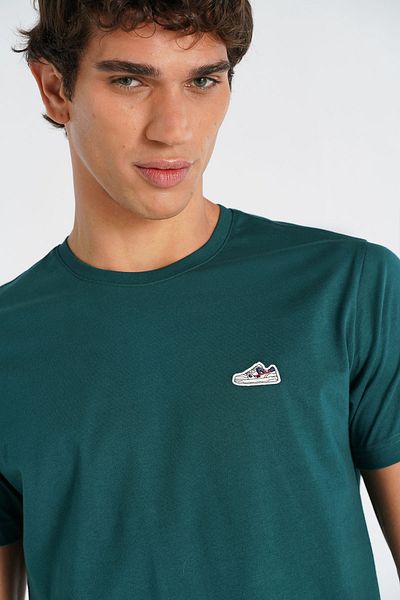 hummel Μπλουζάκι με κοντό μανίκι ζούγκλας