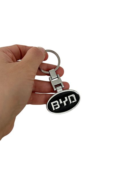 RoseTR Keychain Accessory Compatible with Byd