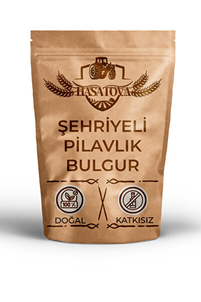 Şehriyeli Pilavlık Bulgur 1 KG