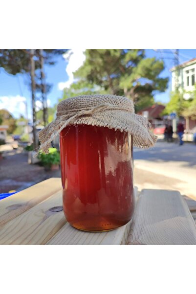 Poyralı yöresel köy ürünleri SÜZME ÇİÇEK BALI