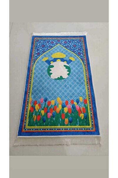 simply line SÜNGERLİ Namaza pentru fete și băieți primul pas pentru copii Cov...