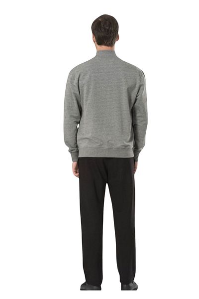 Pierre Cardin Men's Stand Collar Zippered Tracksuit Set W.Ve.36.85.O1.2B