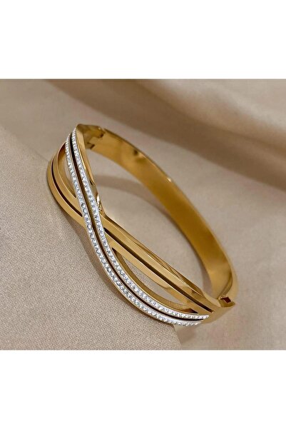 SONES إنفينيتي مشبك من الفولاذ المقاوم للتشويه |   سنس 103439   هدية عيد ميلاد مضادة للحساسية للأم والصديقة