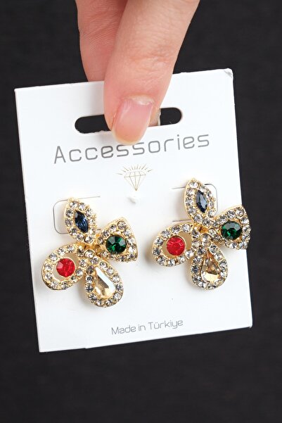 Jack Ferrero KADIN KÜPE ALTIN KAPLAMA