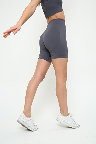 Voga Push Up Spor Şort