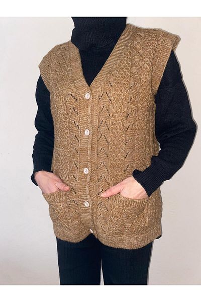 mamizya Double Pocket Mother Vest