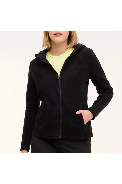 lumberjack Women's Black Wb Fleece Sweatshirt