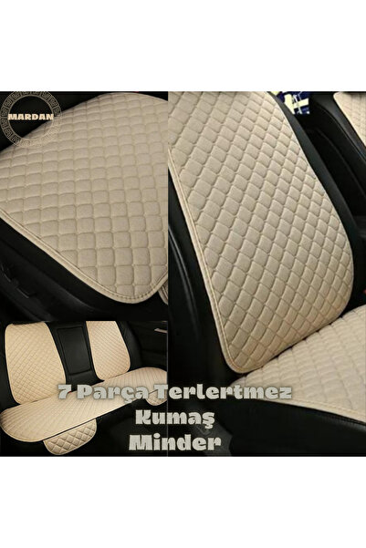 Galaxy TOYOTA VERSO 5 VE 7 KİŞİ STATION VAGON  2011 uyumlu 7 Parça Terletmez ...