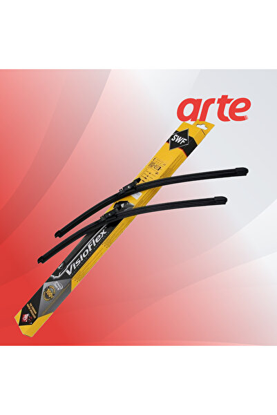 SWF Mercedes Cla Serisi (c117) Ön Silecek Takımı 2013-2019 Visioflex