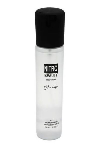Beauty Prep + Prime Multicolor Makeup Fixer