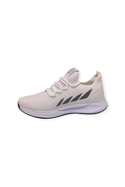 Taşpınar Ayakkabı Wıpper Summer Men's Daily Large Size Comfortable Knitwear Sports Shoes 40-48