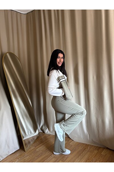 NO BRAND Modal Kumaş Eşofman Takım