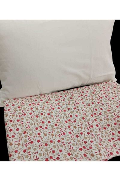 ELEGANCEHOME Flannel 100% Cotton Spring Bed Sheet Set