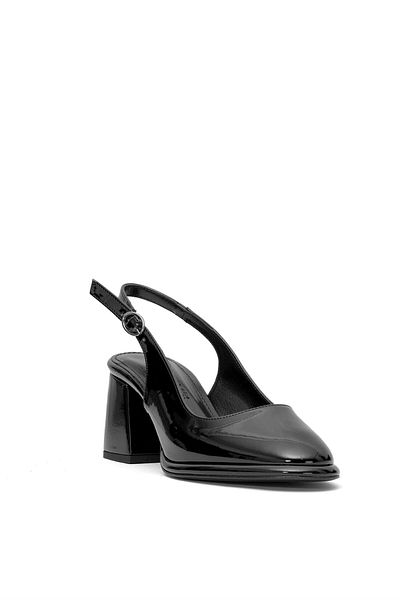 Ayakkabı Fuarı Elite Pm575 K1008R - Black Women's Classic Heels