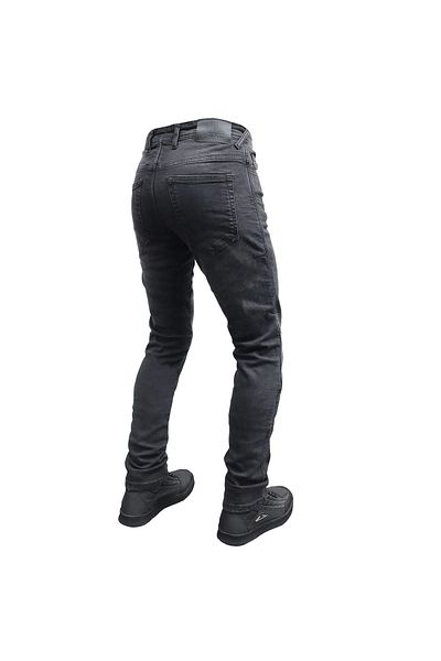 Vexo Black Titans Jeans Motorcycle Pants