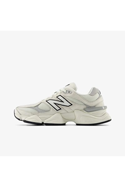 New Balance 9060 'Sea Salt' Sneaker Beyaz Günlük Spor Ayakkabı
