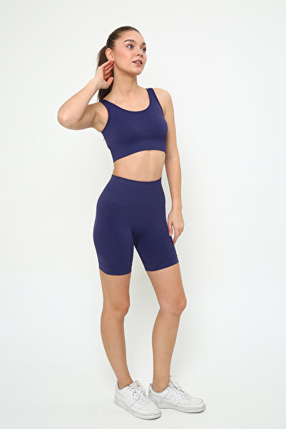 Voga Push Up Spor Şort