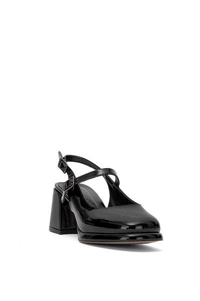 Ayakkabı Fuarı Elite Pm559 K0300R - Black Women's Classic Heels
