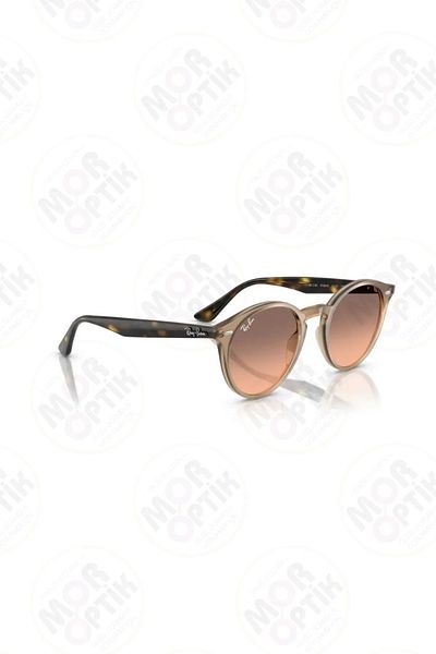 Ray-Ban Purple Optical Rb2180 - Number 49 Classic Round Bone Model, New Colors