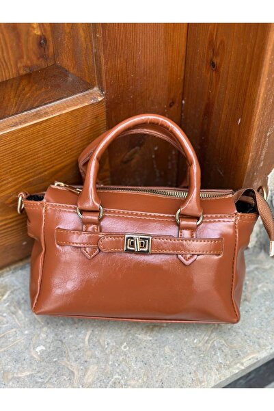 SHIKIRTI Geantă de mână și de umăr pentru femei Mini Model cu curea lungă de ...