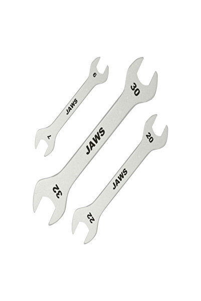 İzeltaş JAWS Açık Ağız Anahtar 21-23Mm
