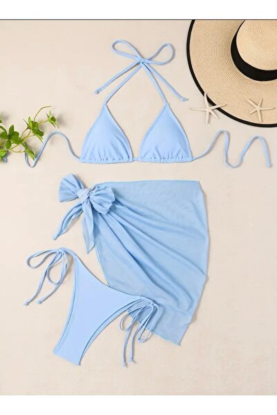 Ladnie iç giyim LÜX KADIN BİKİNİ TAKIMI