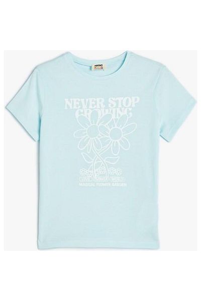 Koton T-Shirt Ss - Simple Design