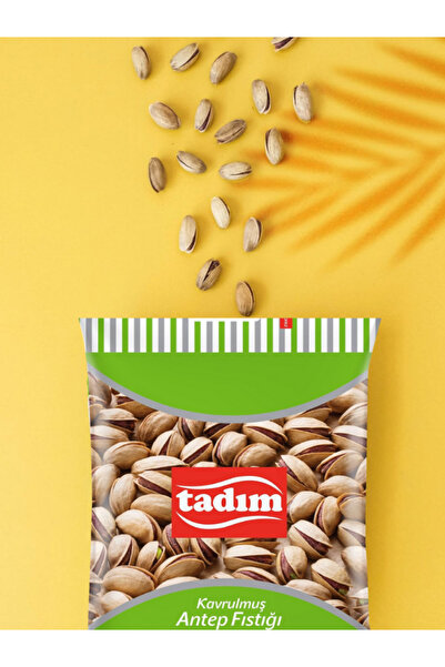 Tadım Kavrulmuş Antep Fıstığı – Taptaze ve Pratik Aç-Bitir Paketler (5'li Paket)