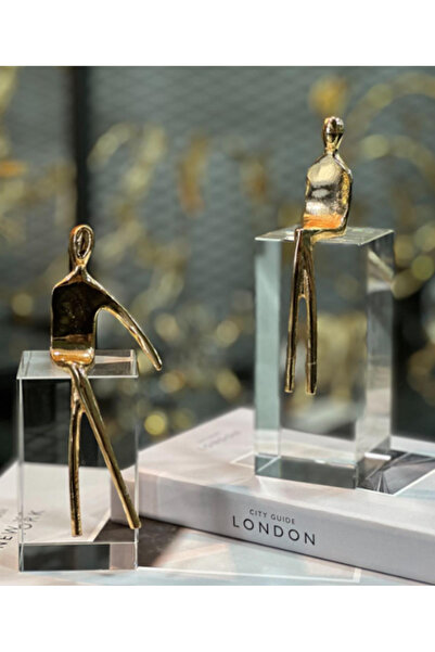 MIARIK DESIGN & DEKORASYON Dekoratif kitap Tutucu