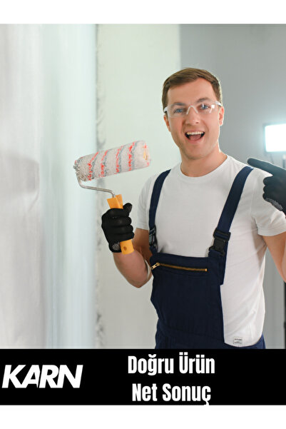 KARN Premium 5cm Sünger Rulo 3 Adet | Triflo