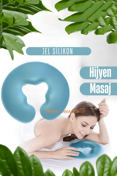 Transformacion Masaj Yatağı Yüz Yastığı Hijyen ve Masaj Yastığı 721437