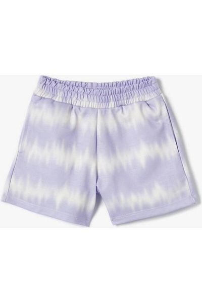 Koton Lilac Girl's Shorts - 4skg40100ak