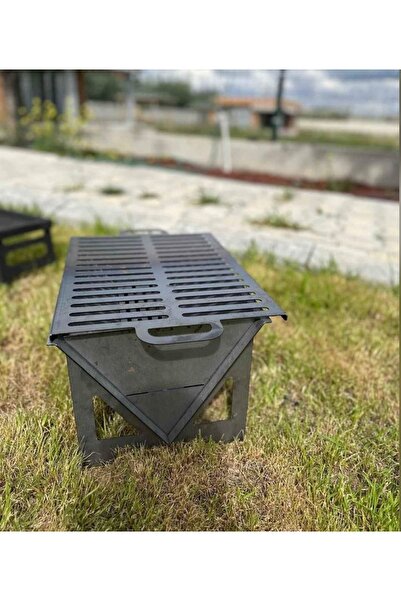 ESSE4WD "ESSE" Portatif mangal