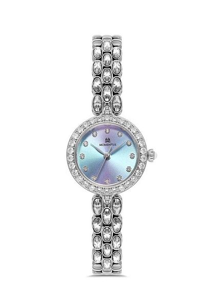 Momentus ساعة يد نسائية SS274S-10SS