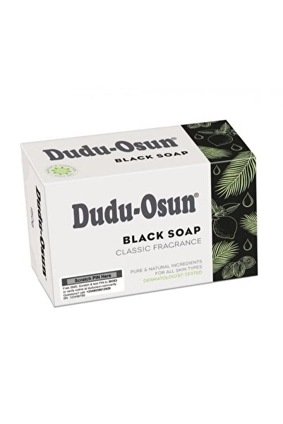 Dudu-Osun® الصابون الافريقي