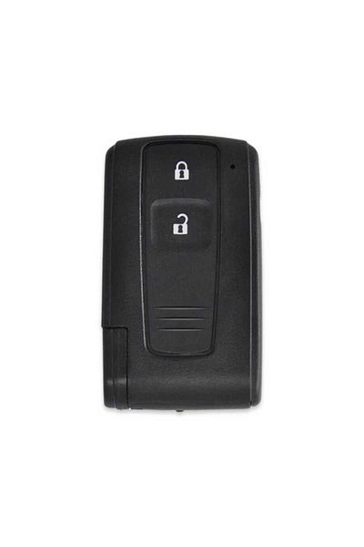 Toyota Verso Corolla Prius 2 Button Smart Remote Control Case