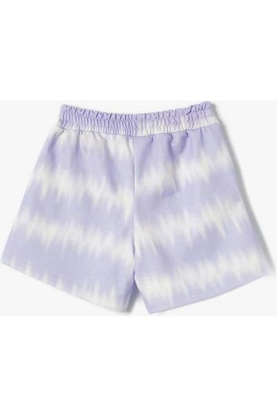 Koton Lilac Girl's Shorts - 4skg40100ak