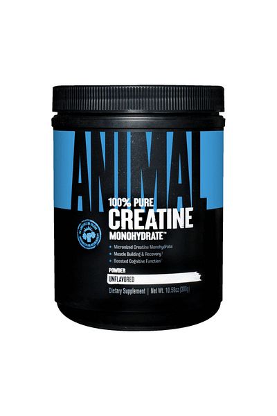 Universal Animal Creatine Monohydrate 300Gr