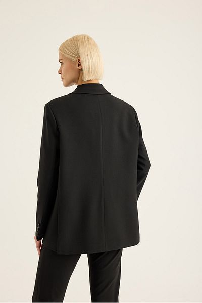 SEVİLEN Double Slit Blazer Jacket
