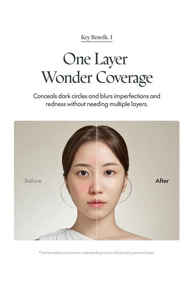 Purito Centella Wonder Relief BB Cream SPF30 PA+++ (29 Caramel Beige 30ml)