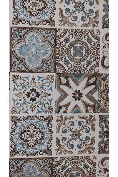 gonk Round Duck (LIQUID PUSHER, SPOT-PROOF) Fabric, Table Cloth