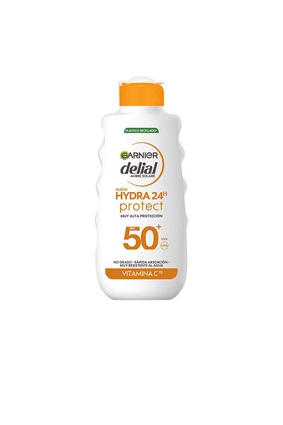 Garnier Hydra 24 Protect Sonnenmilch Spf50 175 ml