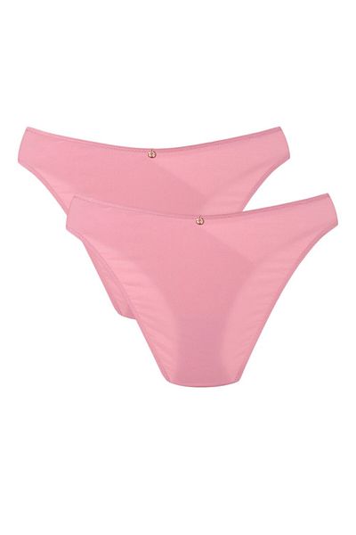 Kom Γυναικεία Lycra 2 τεμαχίων Dusty Rose Ζώνη KQ.OLNAKLT.1K.M1.K3
