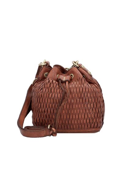 Campomaggi Mangrovia Beuteltasche Leder 19 cm