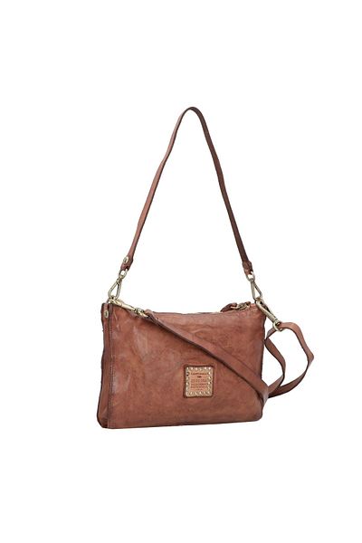 Campomaggi Edera Shoulder Bag Leather 25 cm