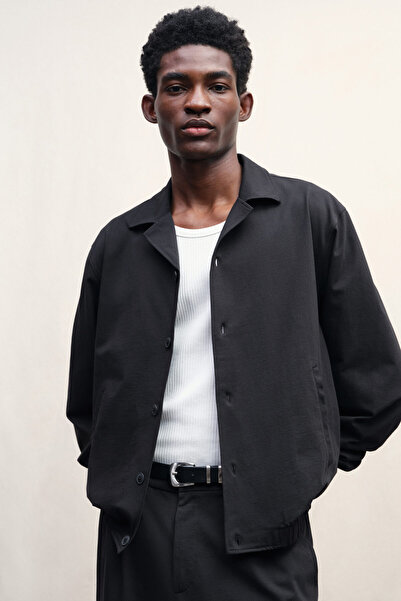 H&M Jarse Ceket Regular Fit