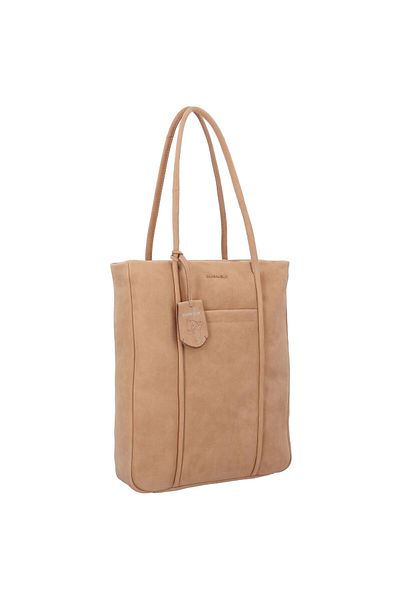 Burkely Still Selene Schultertasche Leder 30 cm