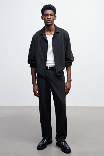H&M Jarse Ceket Regular Fit